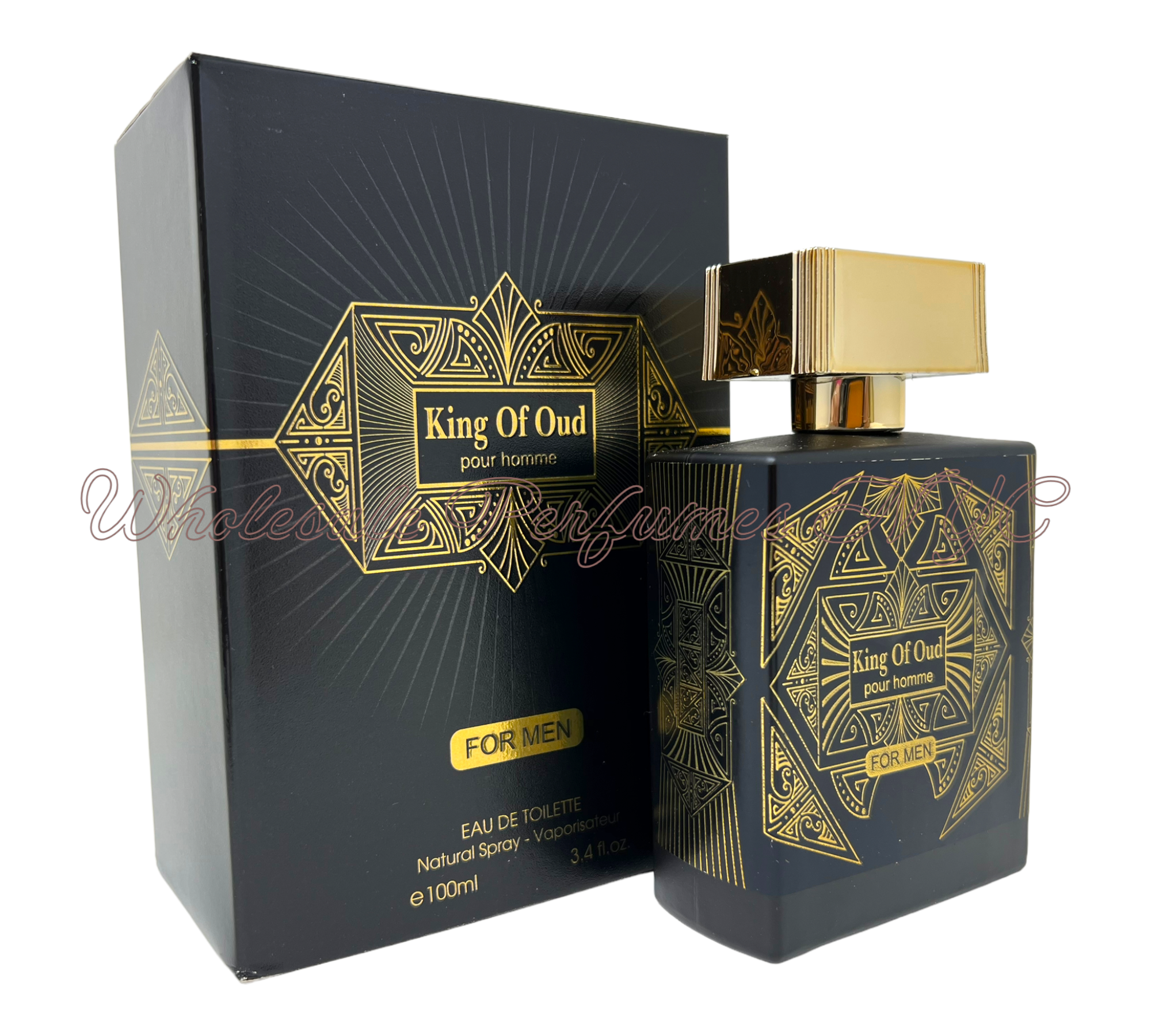 King of Oud for Men (FC) – Wholesale Perfumes NYC