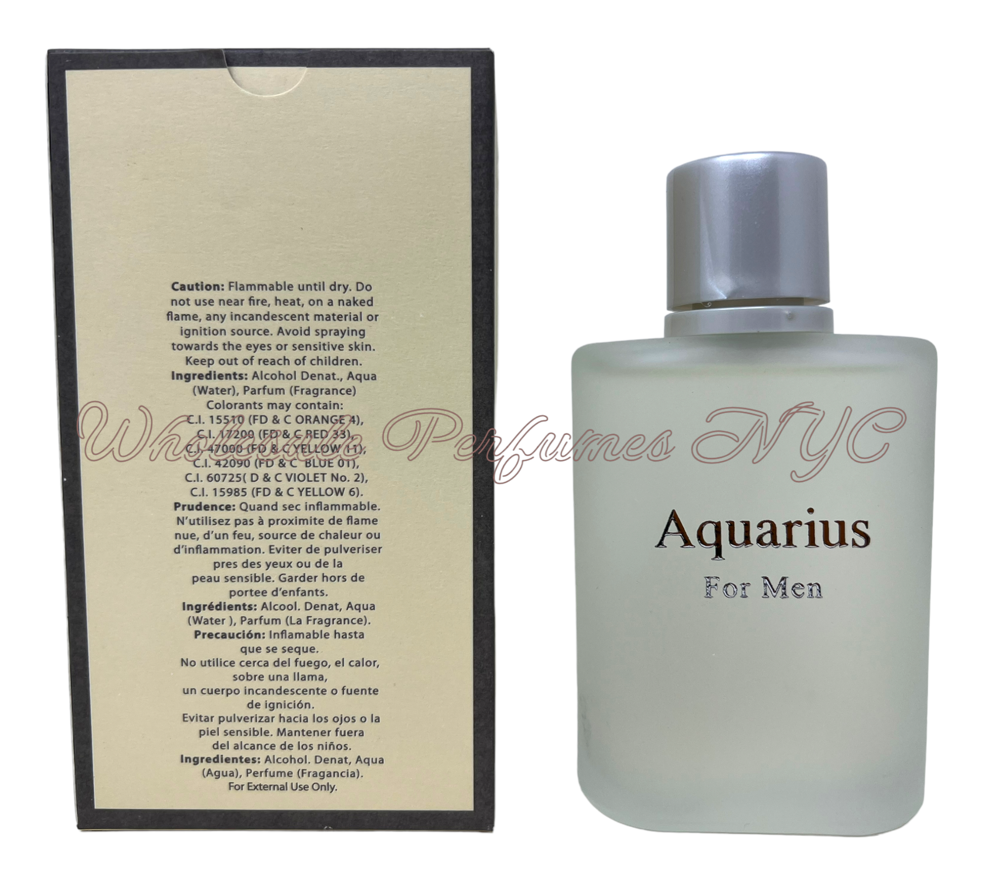 Aquarius for Men (MCH) – Wholesale Perfumes NYC