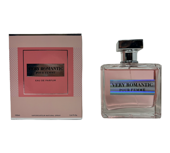 Very Romantic Women (MCH) – Wholesale Perfumes NYC