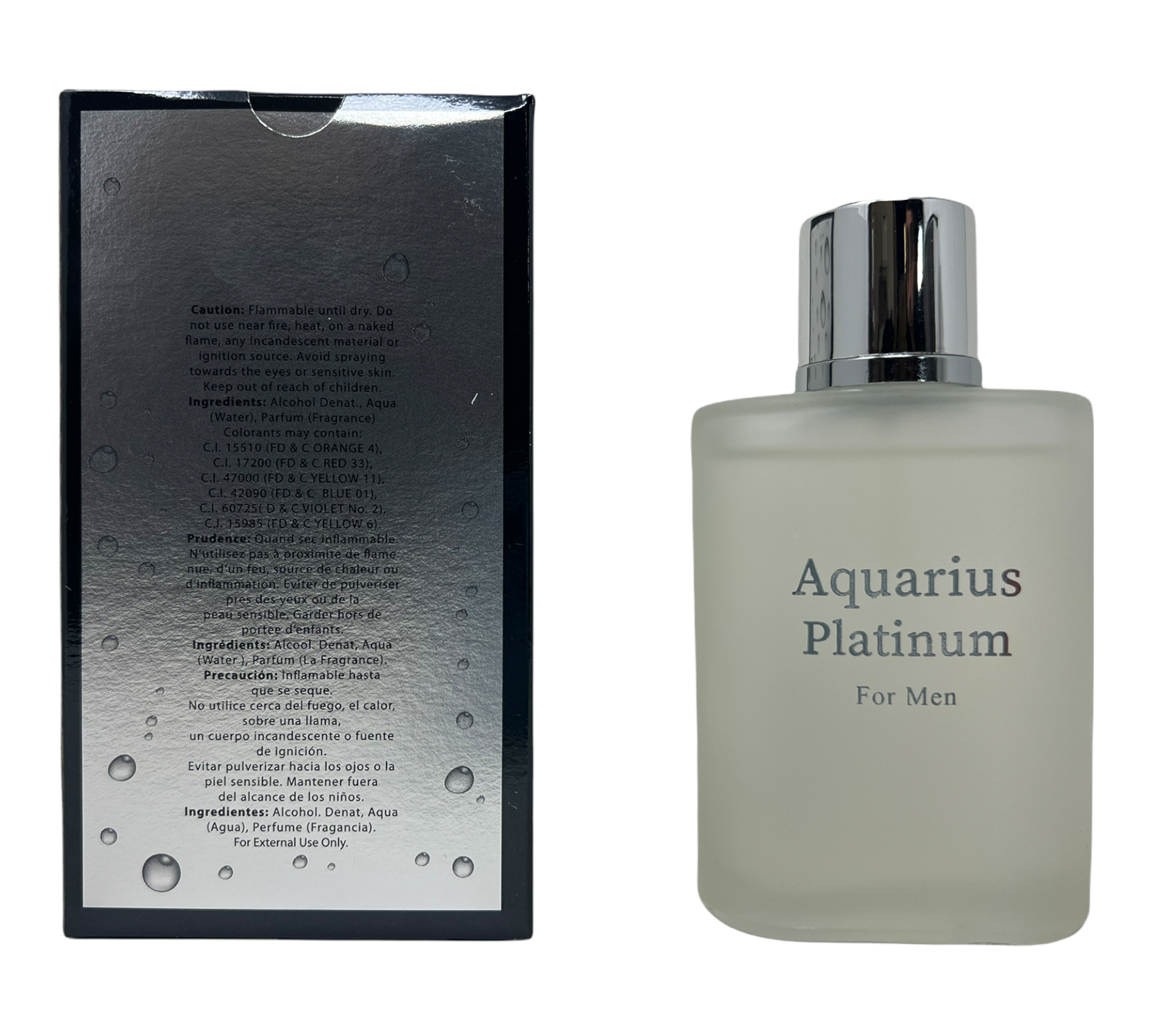 Aquarius Platinum buy Cologne