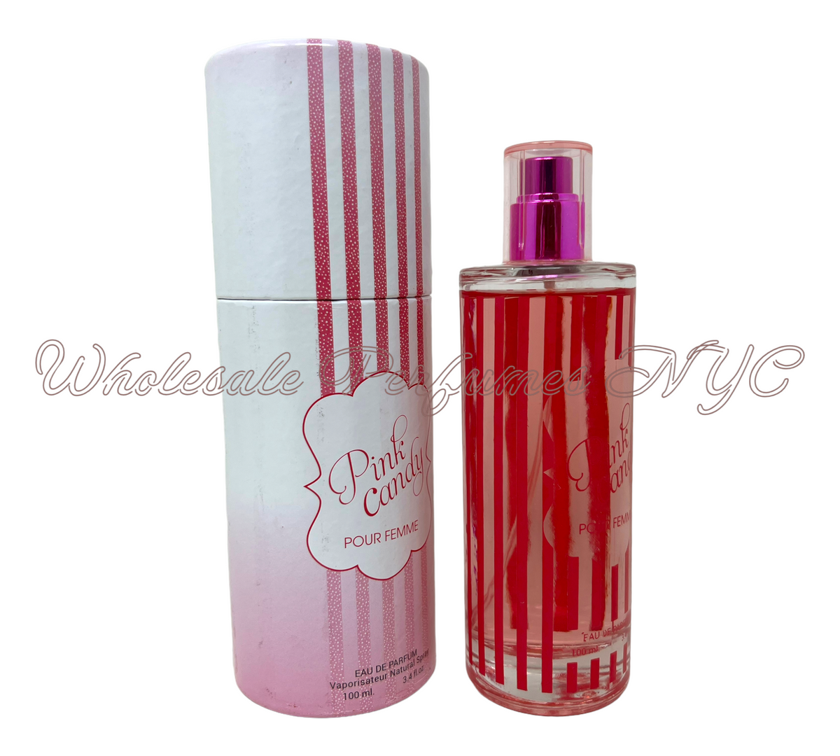 Pink Candy For Women Mch Wholesale Perfumes Nyc